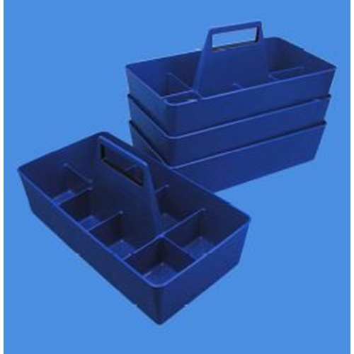 Hygienkorg med 8 fack – 17x32cm