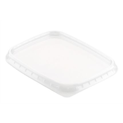 Lock PP rektangulärt Delipack – 108x82mm tr – 50 st