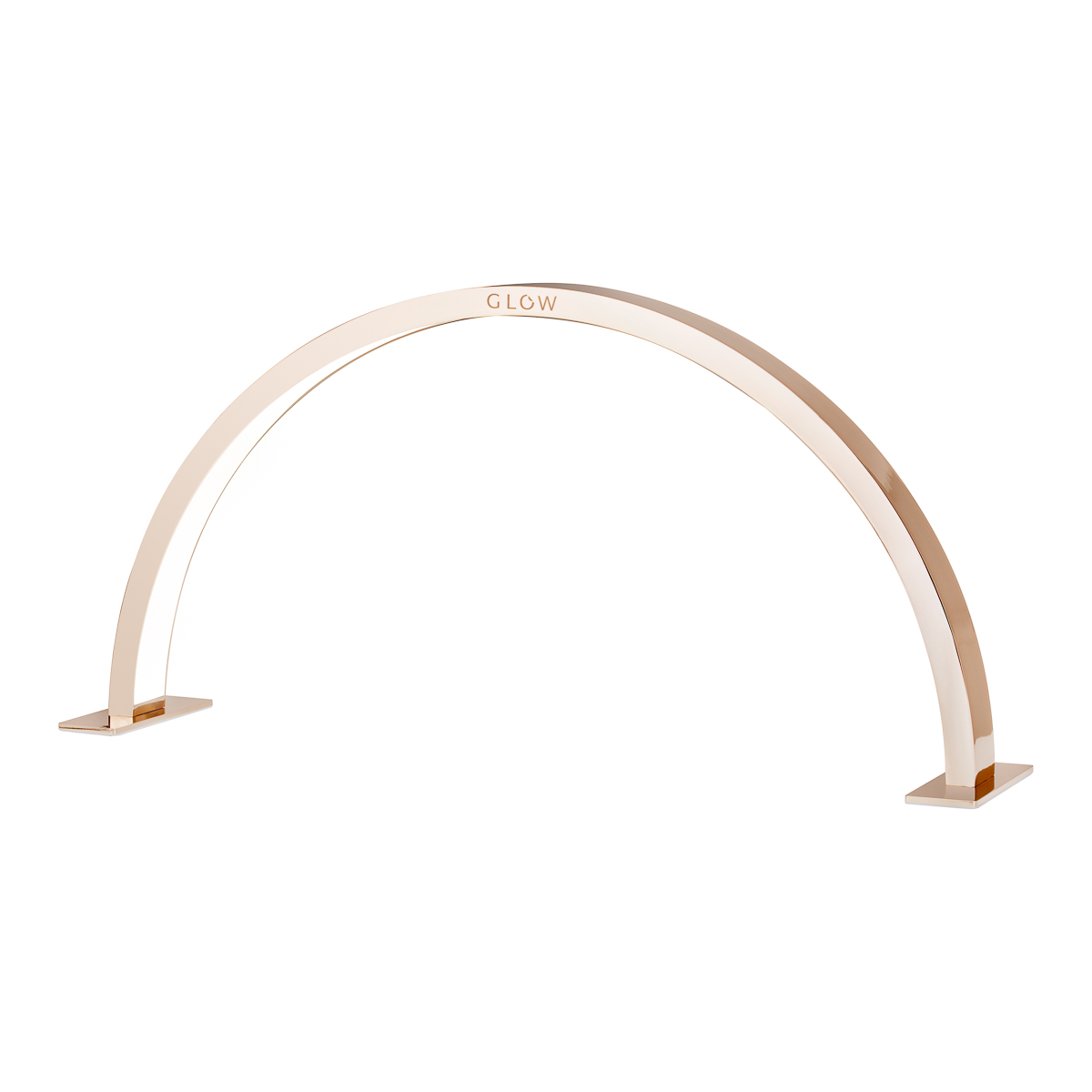GLOW manikyr lampa ARCHE II guld koppar