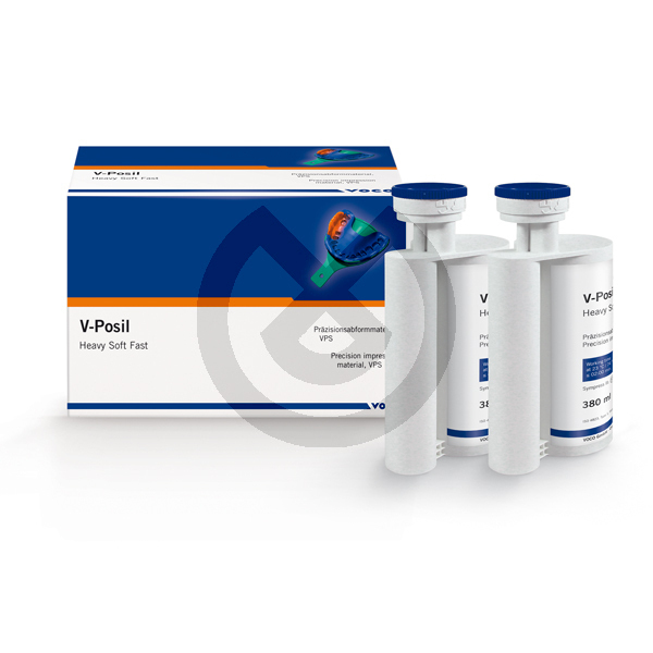 V-Posil Heavy Soft Fast 2 x 380 ml – VOCO