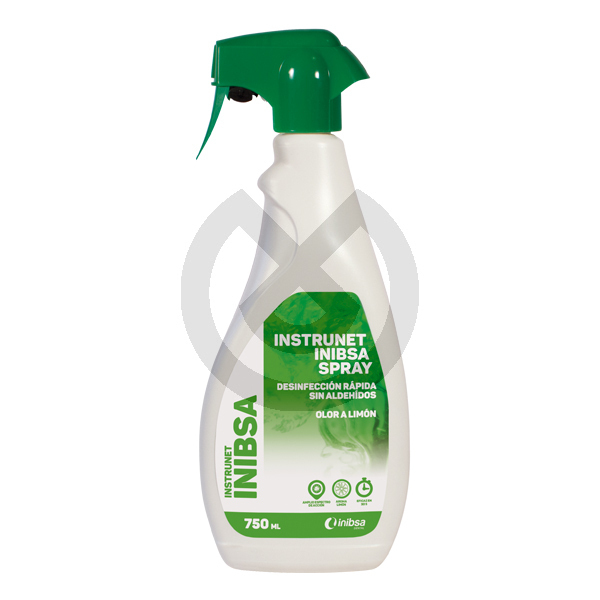 Instrunet Inibsa Spray 750 ml – INIBSA