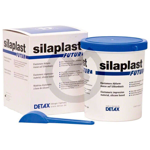 Silaplast Futur Detax 900ml – DETAX
