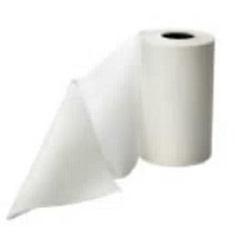 Tvättlapp papper extra mjuk på rulle – 20x28cm 50g airlaid tissue 160 – 3 st