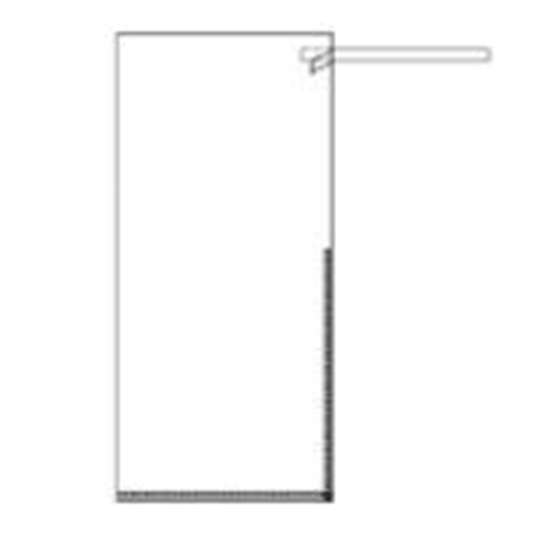 Op skydd armstöd Premier Guard – 35x73cm – 50 st