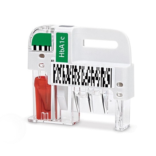 Test Afinion HbA1c  – 15 tester/fp KYLVARA – 15 st