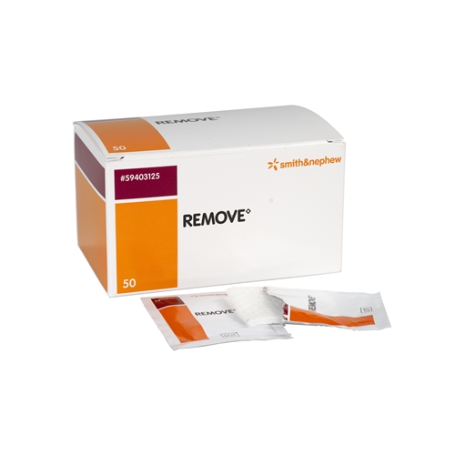 Häftborttagning Remove – 1ml våtservett 50-p – 50 st