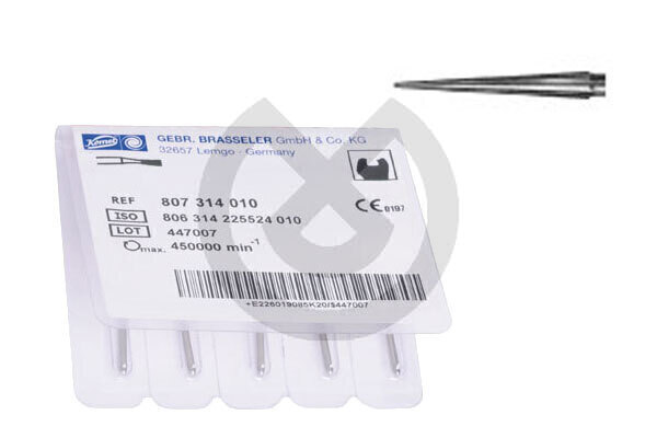 Borrar i volfram  F.G. H135-314-014-K – Komet – KOMET