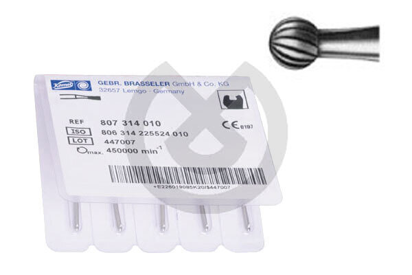 Borrar i volfram RA H41-204-018-K – Komet – KOMET