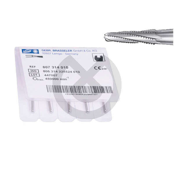 Borrar i volfram F.G. H38R-314-016-K – KOMET