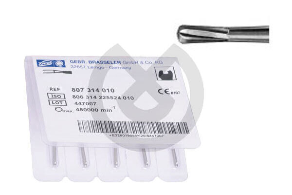Borrar i volfram F.G. H245-314-008 – Komet – KOMET
