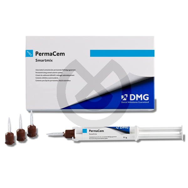 Permacem SmartMix – DMG