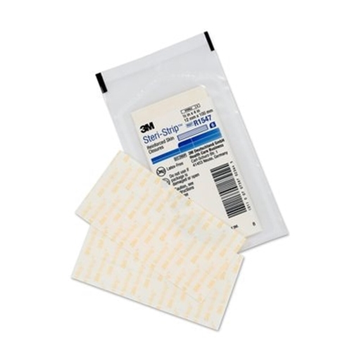 Suturtejp Steri-Strip R – 12x100mm förstärkt 6/kuv – 50 st