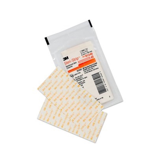 Suturtejp Steri-Strip R – 6x100mm förstärkt 10/kuv – 50 st