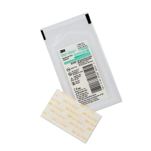 Suturtejp Steri-Strip R – 6x38mm förstärkt 6/kuv – 50 st