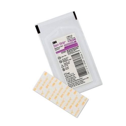 Suturtejp Steri-Strip R – 3x75mm förstärkt 5/kuv – 50 st
