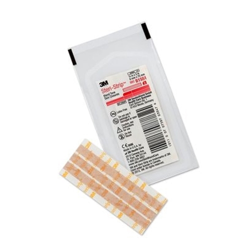 Suturtejp Steri-Strip B – 6x75mm Blend Tone 3/kuv – 50 st