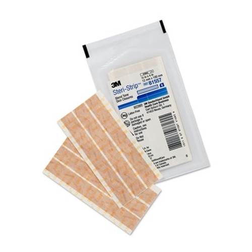 Suturtejp Steri-Strip B – 12x100mm Blend Tone 6/kuv – 50 st