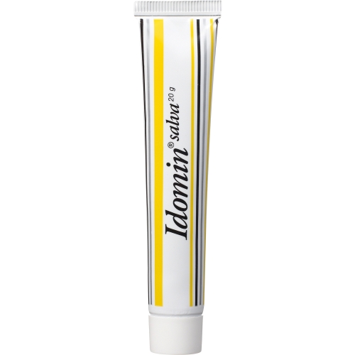 Hudsalva Idomin – 20g oparfymerad
