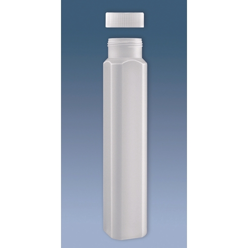 Transporthylsa för odlingsrör – 28x176mm med absorbent – 50 st