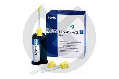 Luxacore Z-Dual Automix A3 – DMG