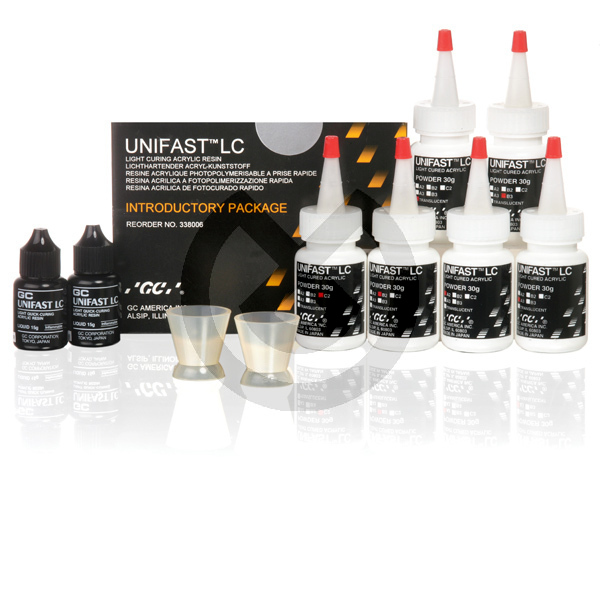 Unifast LC Vätska – GC