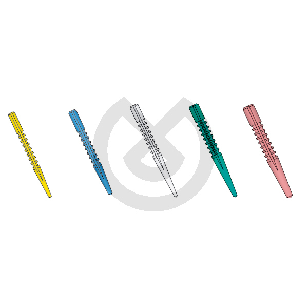 Stabyl Temporära stift