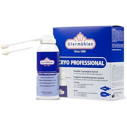 Kylmedel Cryo Professional – Mix 2mm/5mm 60st