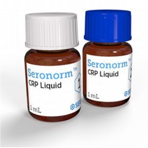 Kontroll Seronorm CRP Liquid – 1ml L-3 KYLVARA – 12 st