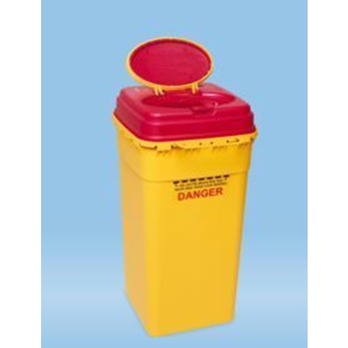 Kanylburk Multi-Safe eM – 6L med etikett