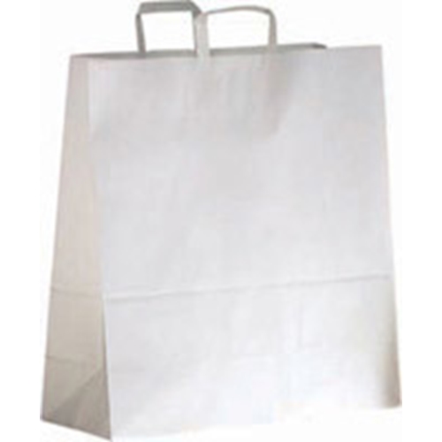 Pappersbärkasse – 44L 450x180x480mm vit
