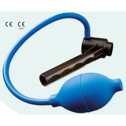 Insufflator blå ballong – engångs rektoskopi – 10 st