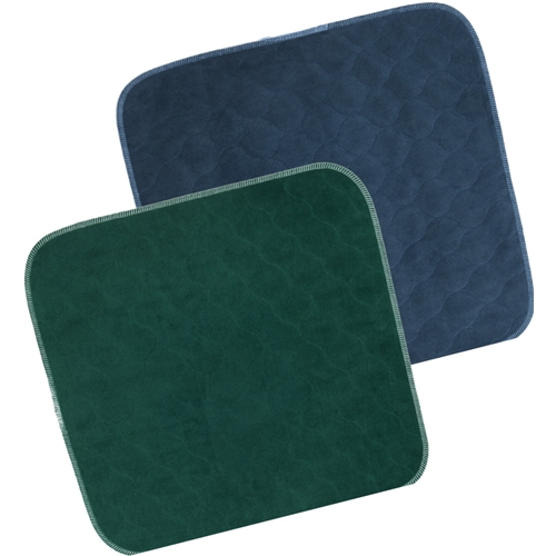 Sittskydd flergångs Heinex – 53x60cm grön velour