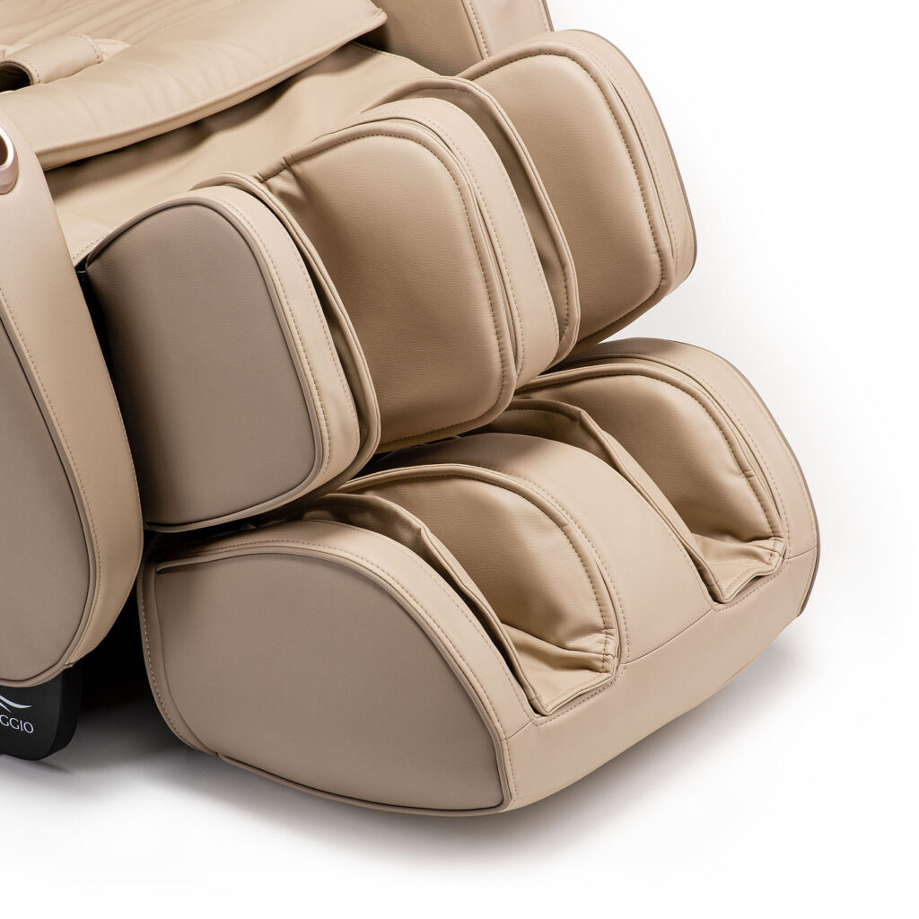 Massagefåtølje med SL-shape og Zero Gravity - Massaggio Eccellente II PRO