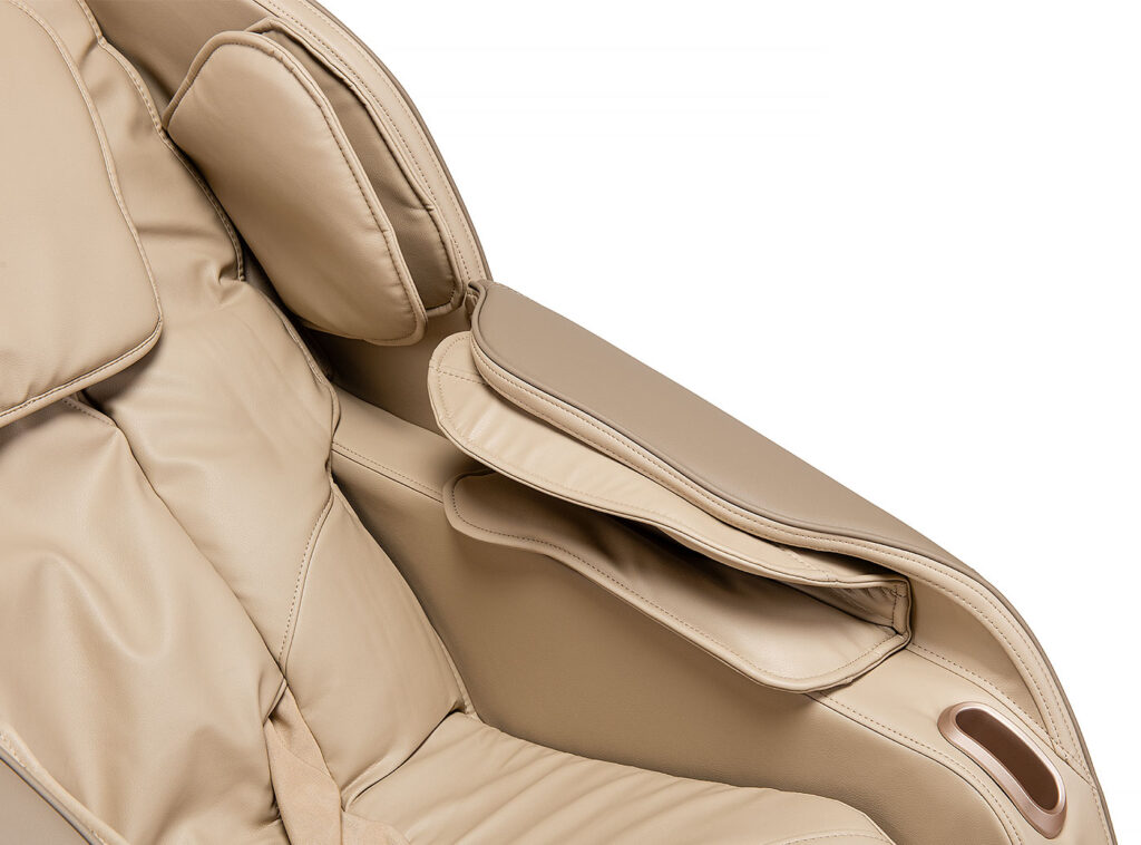Massagefåtølje med SL-shape og Zero Gravity - Massaggio Eccellente II PRO