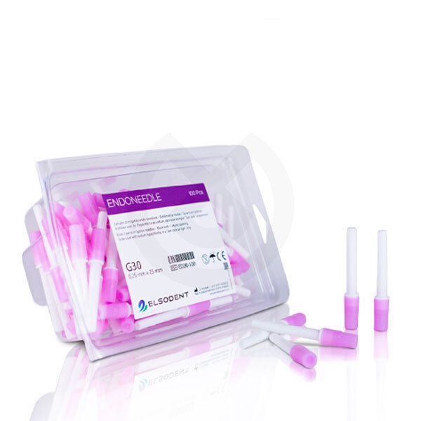 Endoneedle spolkanyl G30 lila 100 – ELSODENT