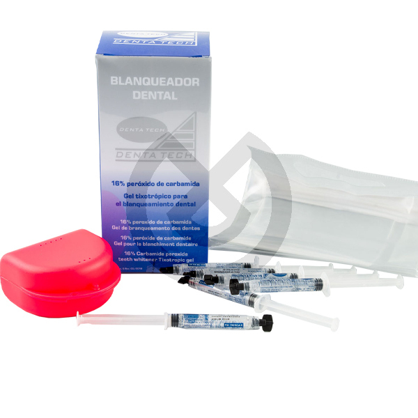 Tandblekningssystem Dentatech 16% – DENTAFLUX