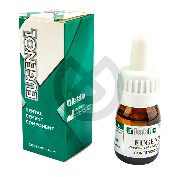Eugenol dentaflux – 20 cc – DENTAFLUX
