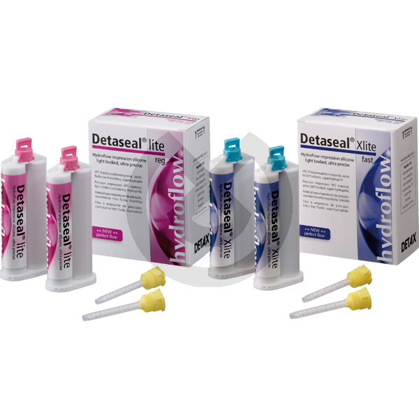 Detaseal HydroflowUppsättning Detaseal HydroflowUppsättning