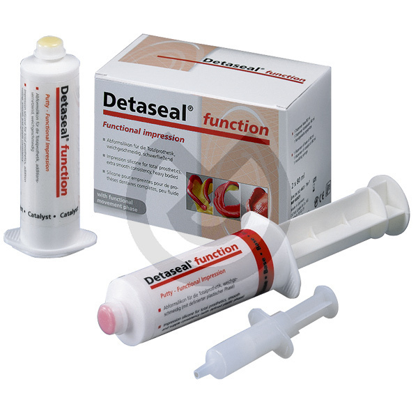 Detaseal Function – DETAX
