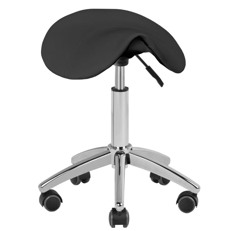 Sadelstol – Svart – AM-302
