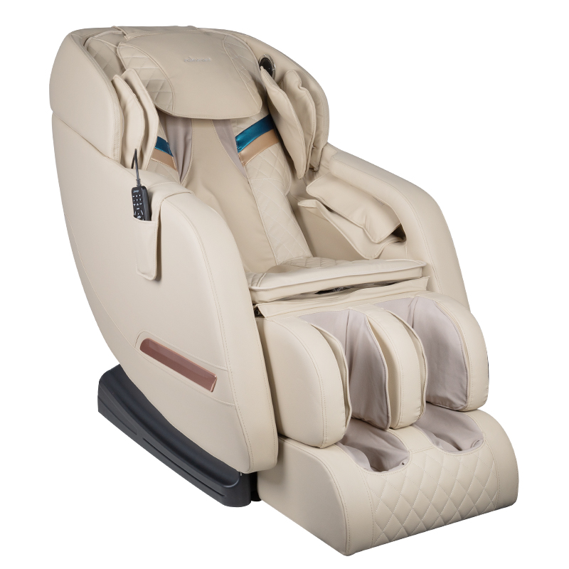 Massagefåtölj – Zero Gravity Sakura Comfort 806 – Beige