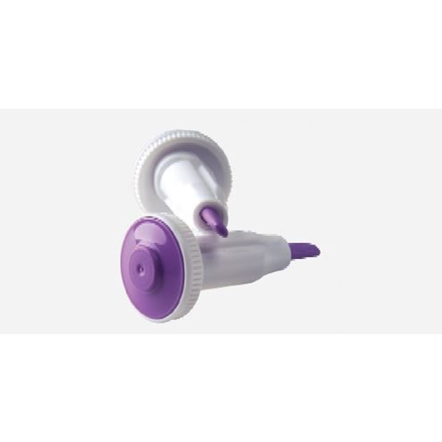 Lansett Haemolance Plus – 1,4mm 25G lågflöde blå – 200 st