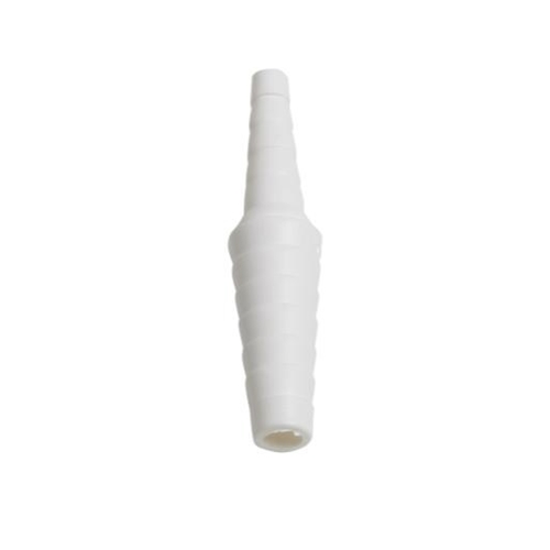 Sammanbindningsrör rak PP – 4x7mm – 100 st
