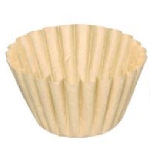Kaffefilter Brewmatic – 250/110mm oblekt – 250 st