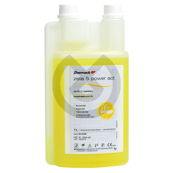 Zeta 5 Power Act Flaska – ZHERMACK