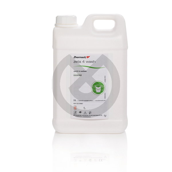 Zeta 4 Wash (3L) – ZHERMACK