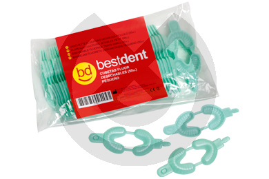 Fluoridskedar – BESTDENT Fluoridskedar – BESTDENT