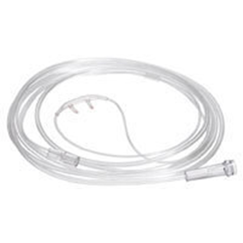 Syrgasgrimma Salter Labs PVC – 2,1m 3L/min vuxen lågflöde – 50 st