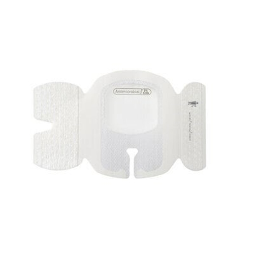 Venkateterförband Tegaderm Adv CHG – 7×8,5cm slits förstärkt – 25 st