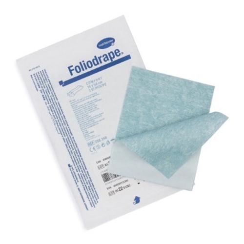 Op tejp Foliodrape – 10x50cm polyester – 120 st